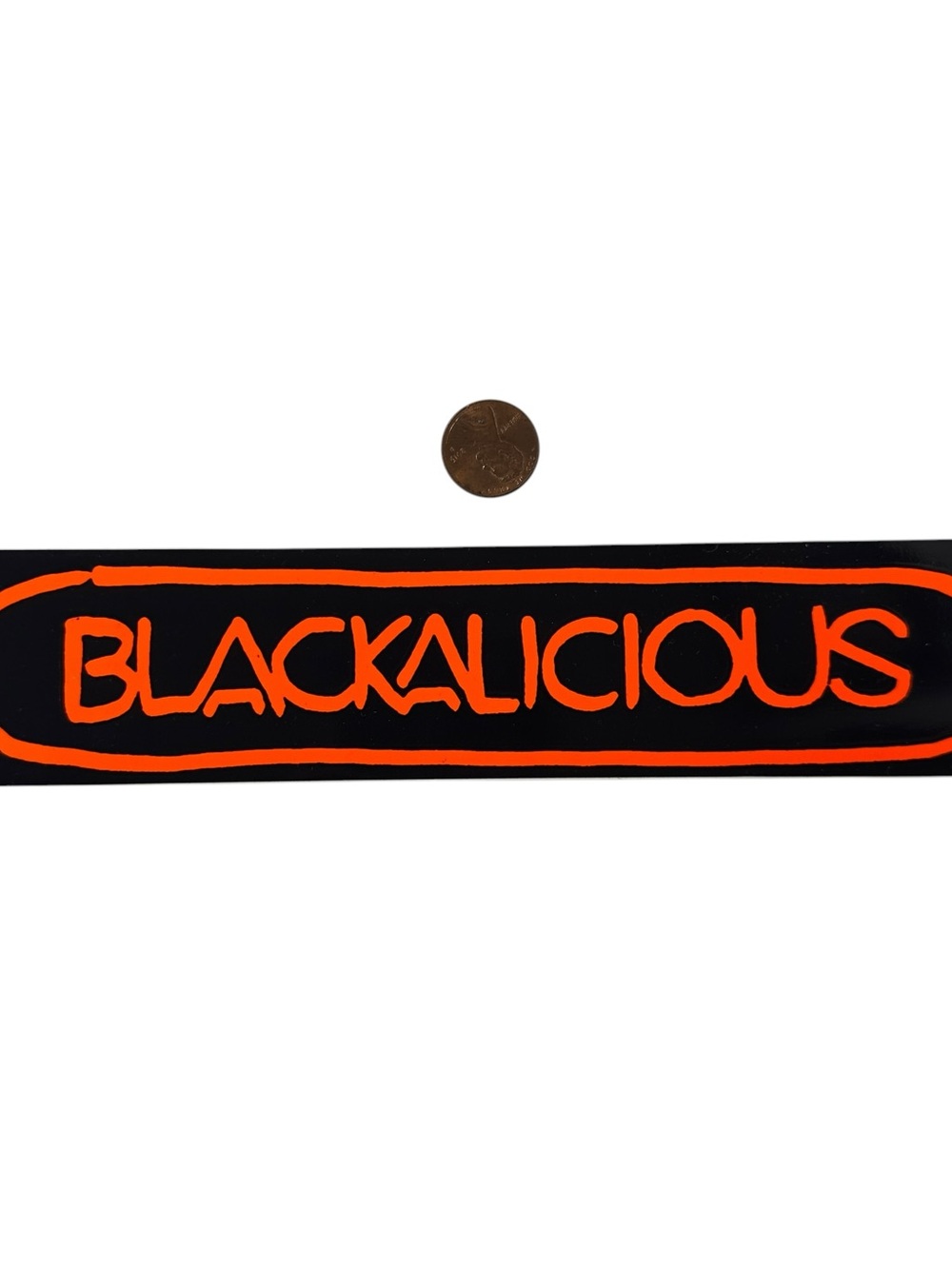 Blackalicious The Craft Vintage Hip Hop Album Promo Sticker 2005